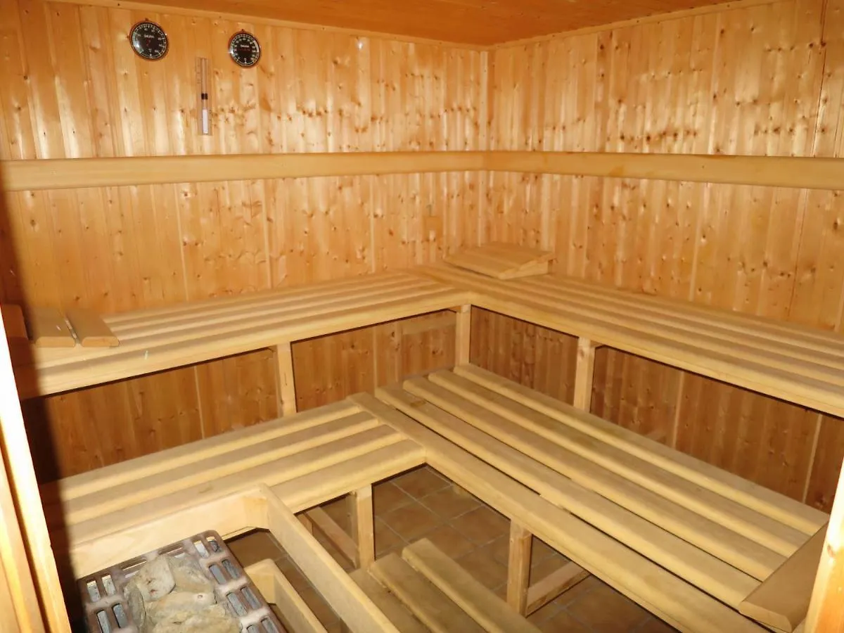Apartment Wohnung 4 - Am Sonneneck By Interhome Ruhpolding