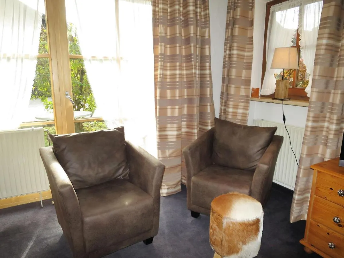 Apartment Wohnung 4 - Am Sonneneck By Interhome Ruhpolding Allemagne