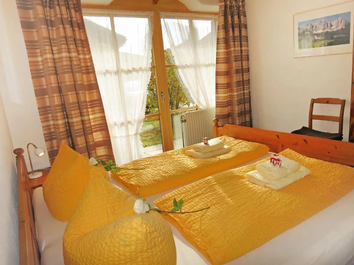 Apartment Wohnung 4 - Am Sonneneck By Interhome Ruhpolding