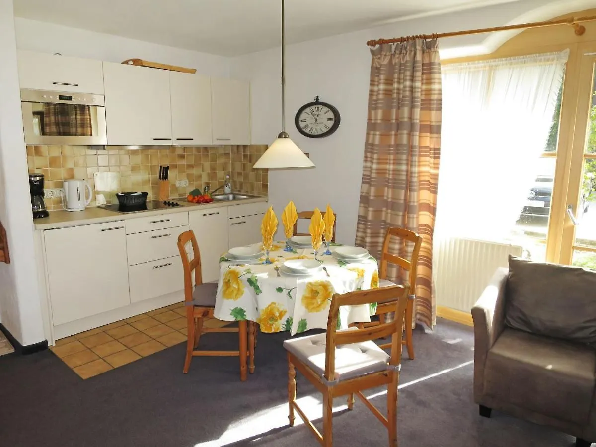 Apartment Wohnung 4 - Am Sonneneck By Interhome Ruhpolding