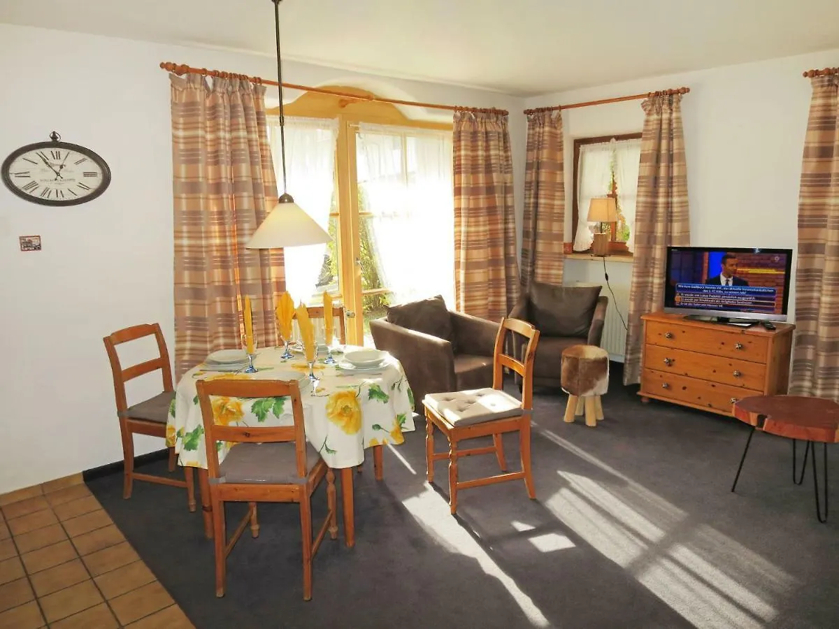 Apartment Wohnung 4 - Am Sonneneck By Interhome Ruhpolding 0*,