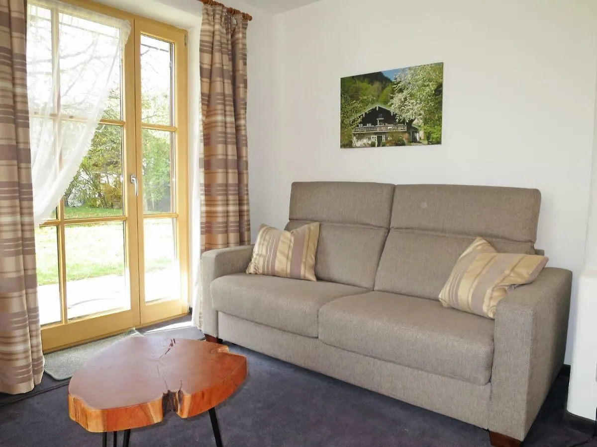 Apartment Wohnung 4 - Am Sonneneck By Interhome Ruhpolding